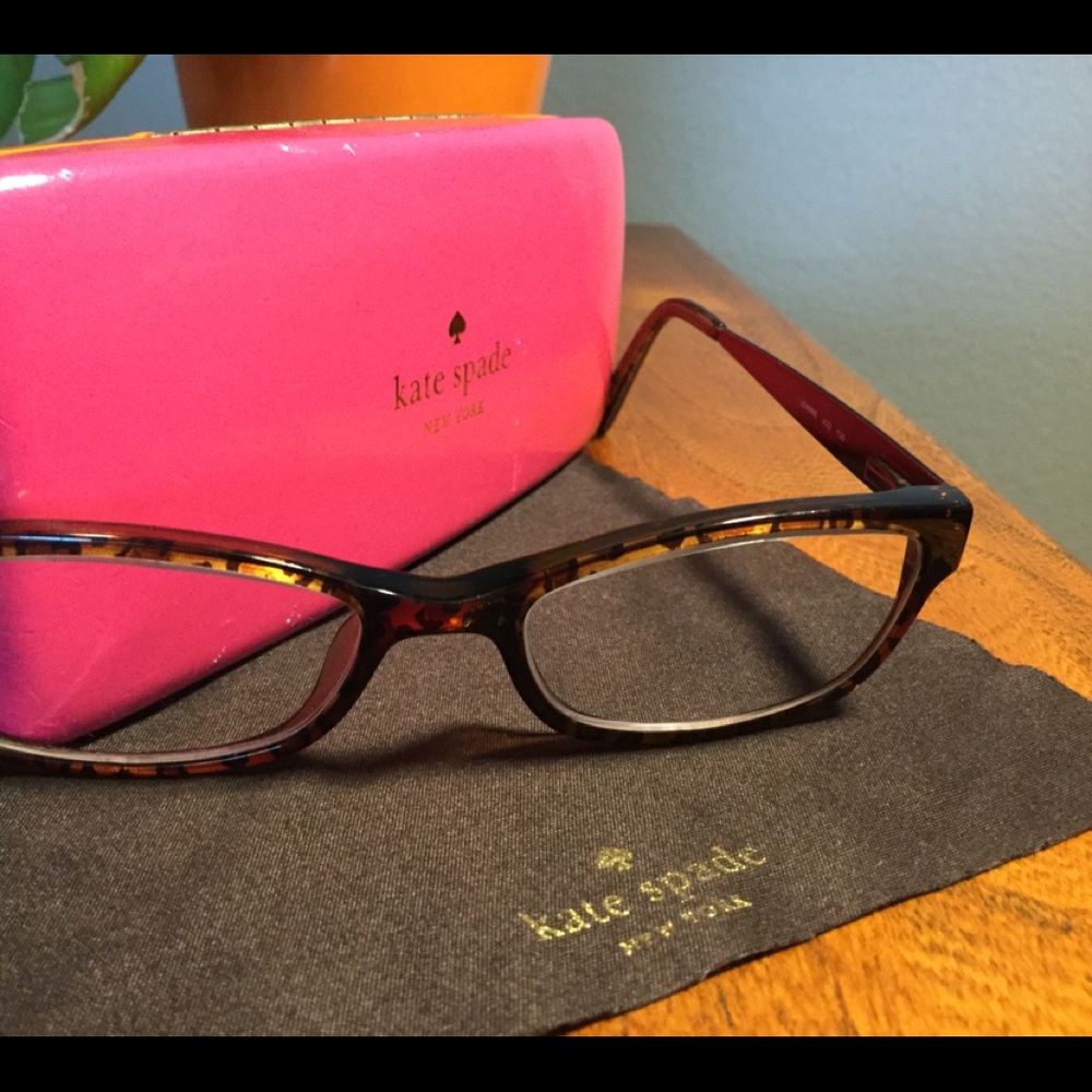 Kate Spade Eyeglass prescription Frames